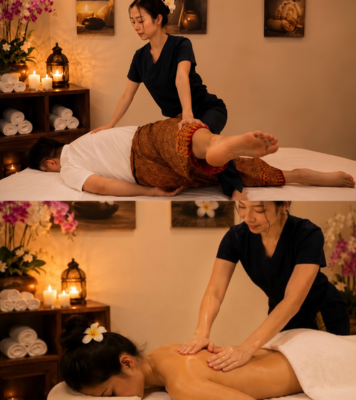 Thai Combo Massage